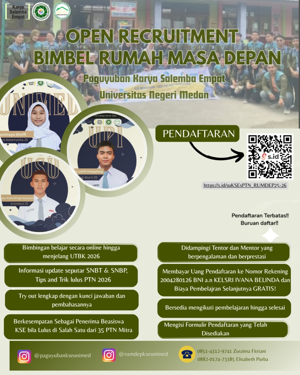 Bimbel Rumdep