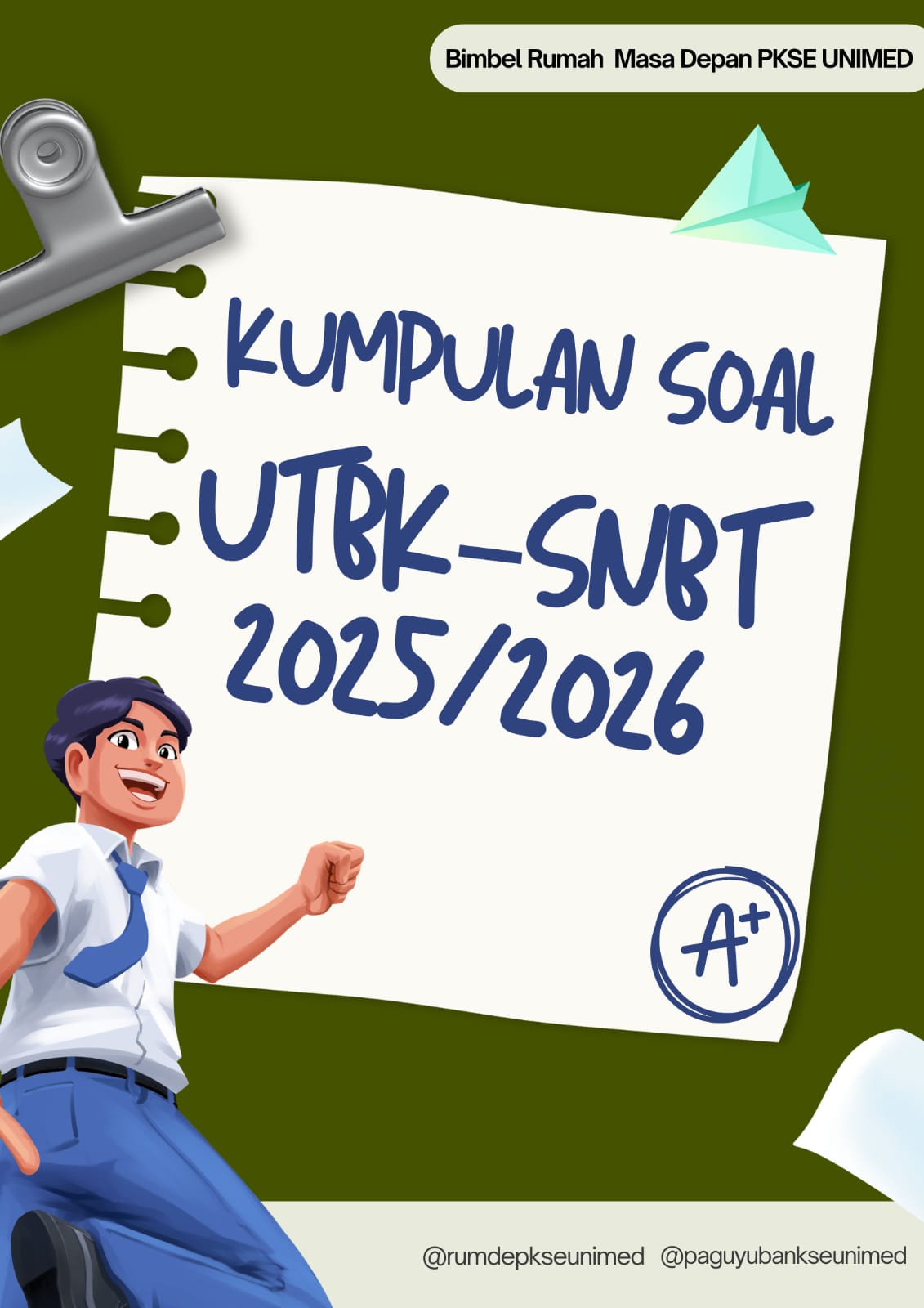 Soal UTBK