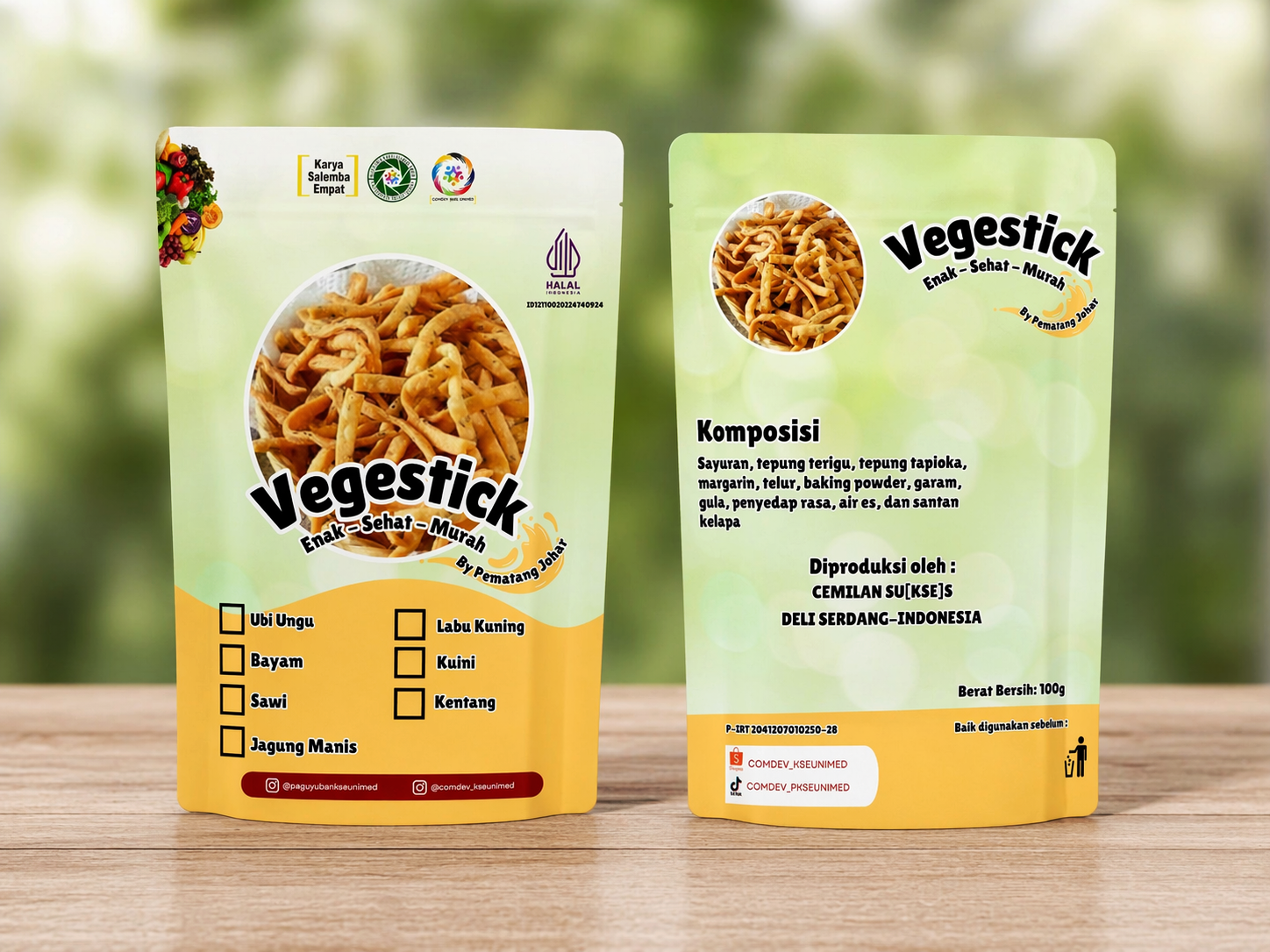 Vegestik